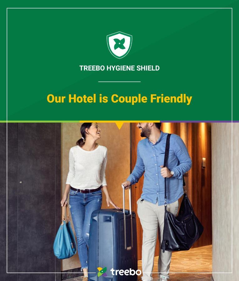 Treebo Trend Aryan Address Daire Dispur Dış mekan fotoğraf