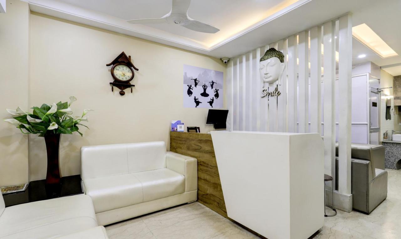 Treebo Trend Aryan Address Daire Dispur Dış mekan fotoğraf